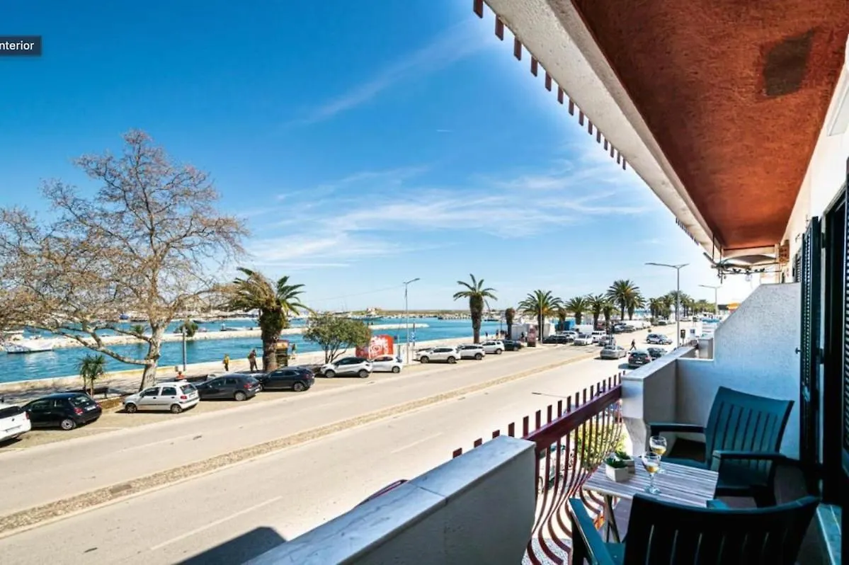 Apartamento Avenida - Sunny Apartment Over The Marina Lagos Portugal