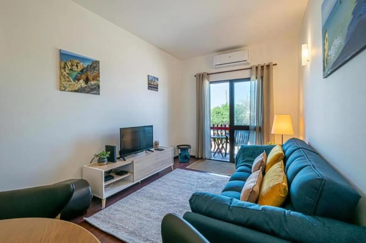 Apartamento Avenida - Sunny Apartment Over The Marina Lagos 0*,  Portugalsko