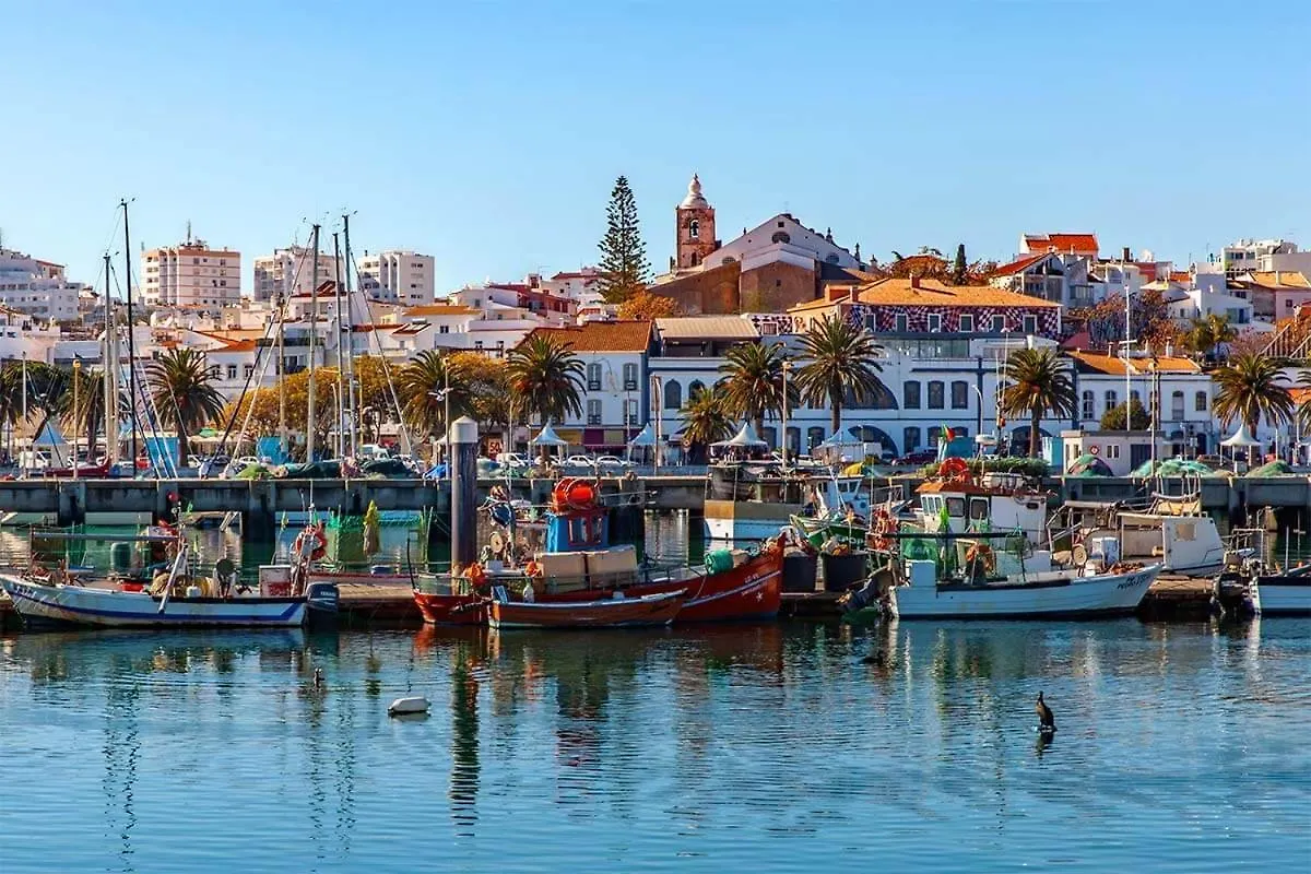 Apartamento Avenida - Sunny Apartment Over The Marina Lagos