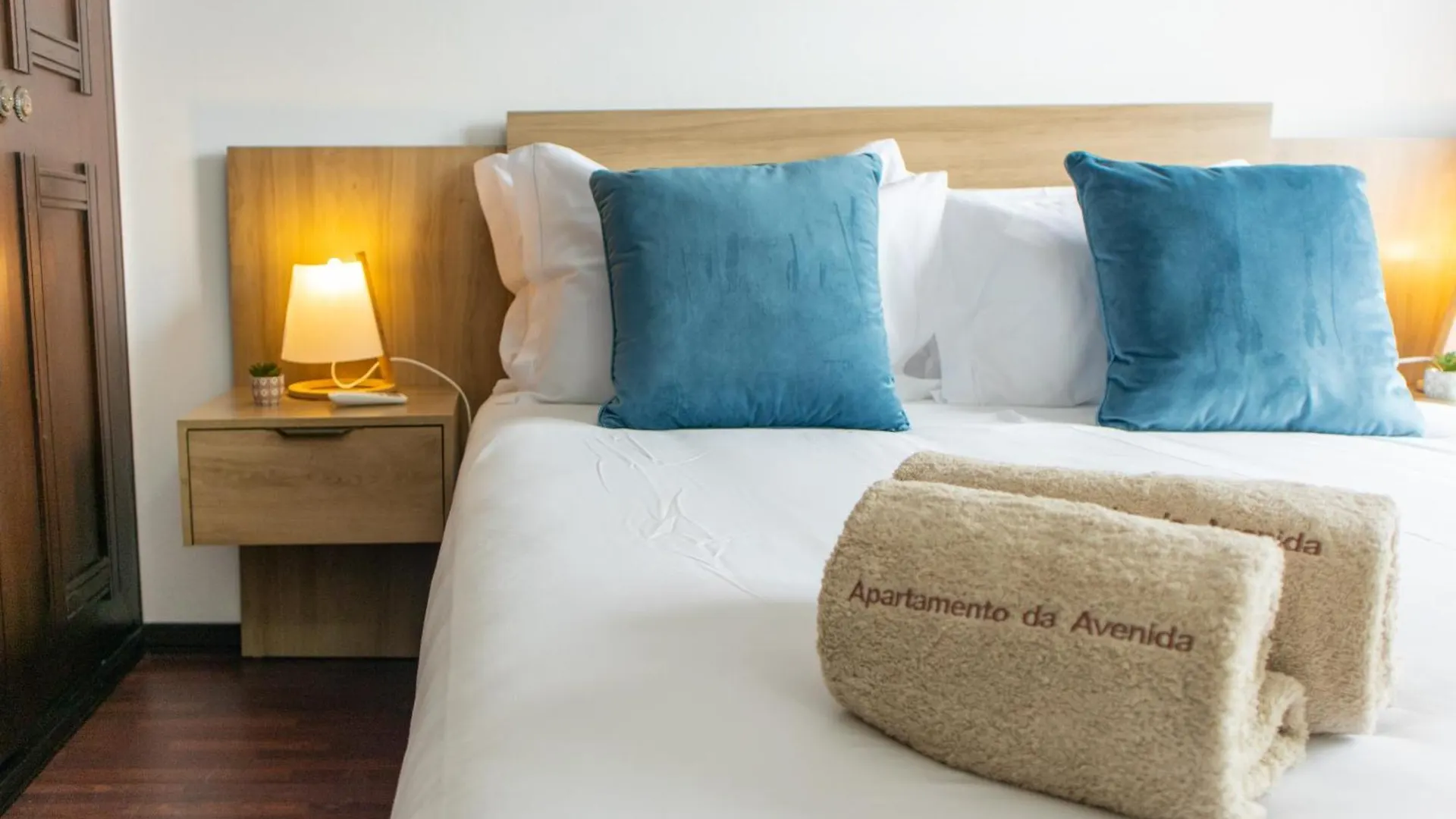 Apartamento Avenida - Sunny Apartment Over The Marina Lagos