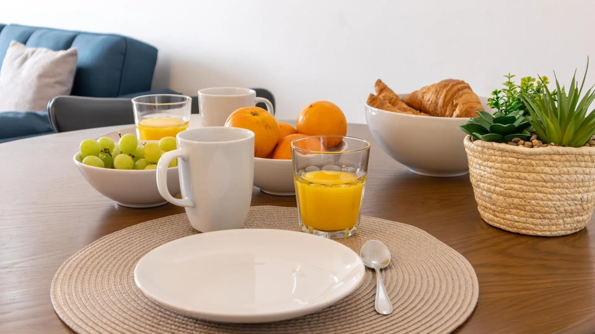 Apartamento Avenida - Sunny Apartment Over The Marina Lagos