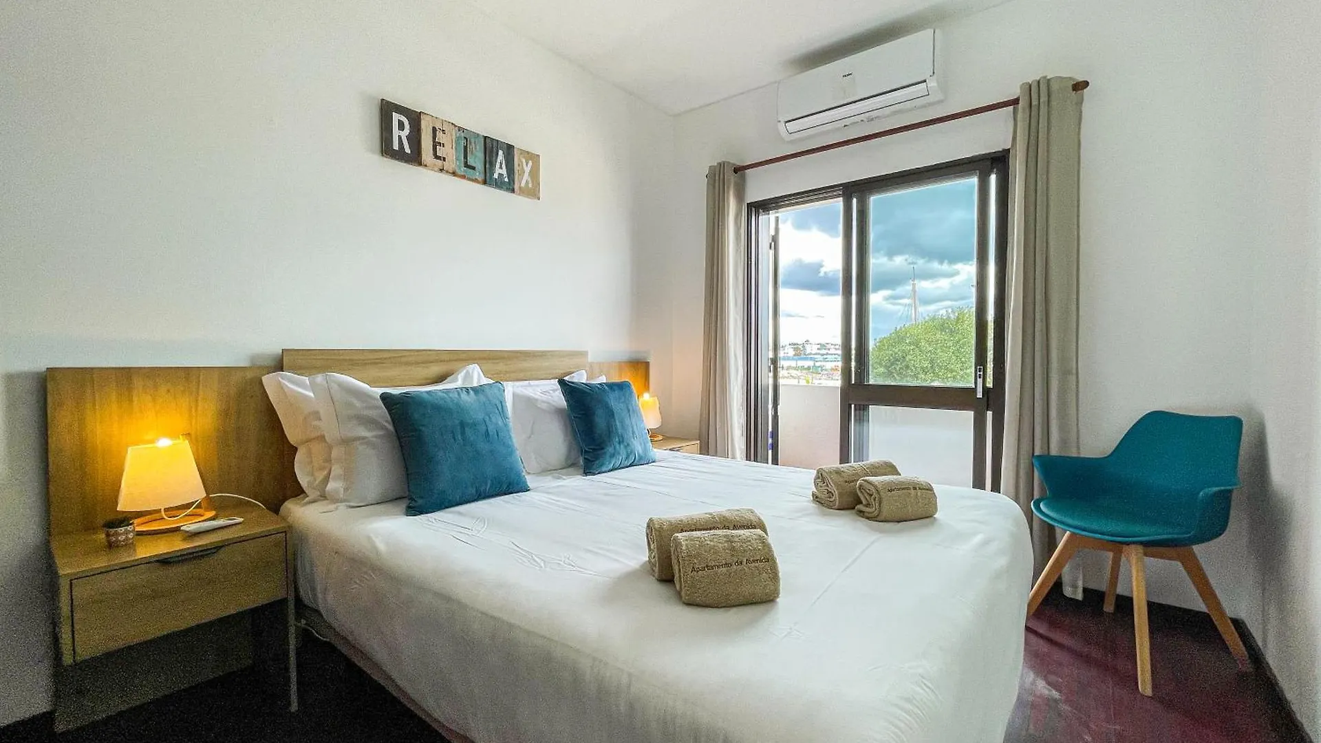 Apartamento Avenida - Sunny Apartment Over The Marina Lagos Portugal