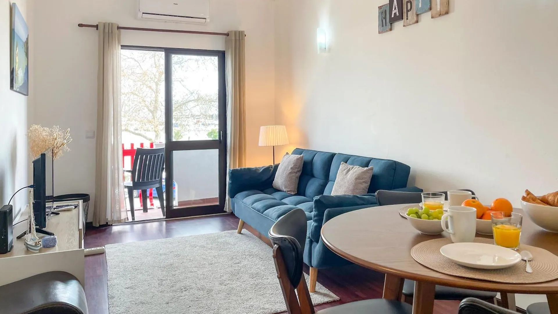 Apartamento Avenida - Sunny Apartment Over The Marina Lagos